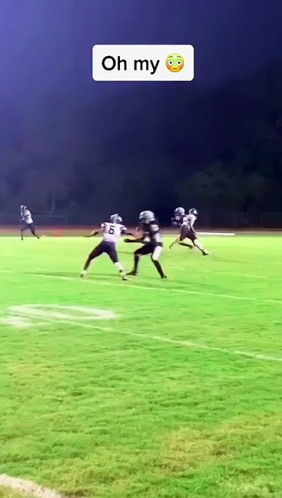 He made him truck his own teammate #viralNS