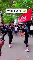 This is AMAZING  #ufc #mma #sports#punches #viralNS