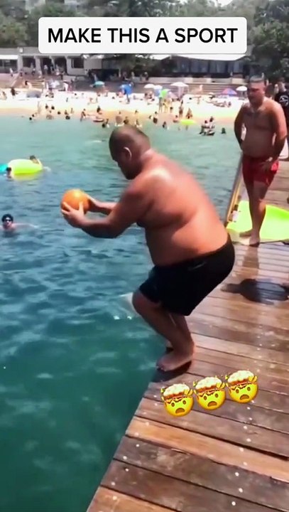 This needs to be a sport  #sports #viralNS