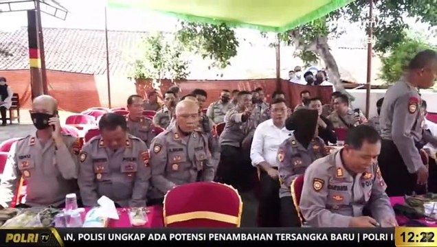 Kunjungi Polsek Bulu, Kapolres Sukoharjo Ajak Jajaran Perbaiki Kinerja dan Tingkatkan Pelayanan Masyarakat