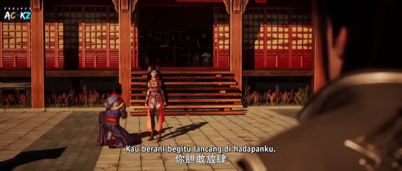 Tomb of Fallen Gods Episode 6 Sub Indo