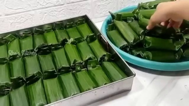 Ide cemilan untuk isian snak box, arem-arem isi ayam suir
