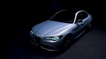 Alfa Romeo Stelvio und Alfa Romeo Giulia - Neuer Look