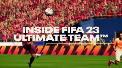 FIFA 23 - Ultimate Team Official Deep Dive Trailer   PS5 & PS4 Games
