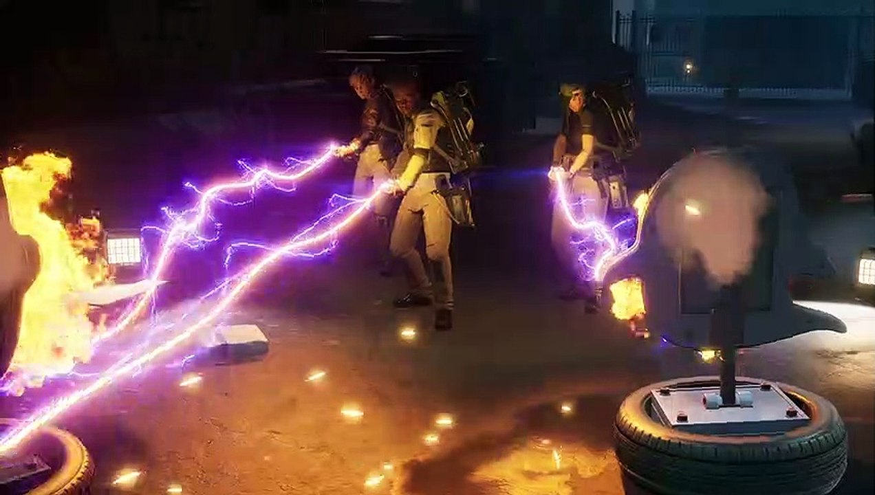 Ghostbusters Spirits Unleashed - Launch Trailer   PS5 & PS4 Games