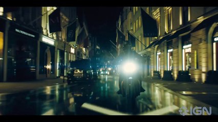The Peripheral - Exclusive Official Clip (2022) Chloë Grace Moretz, Jack Reynor
