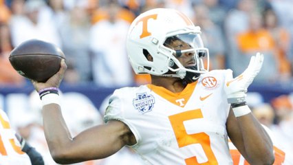 #2 Tennessee Dominates Kentucky At Home