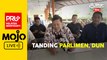 Calon bebas umum tanding di Parlimen Pekan, DUN Peramu Jaya