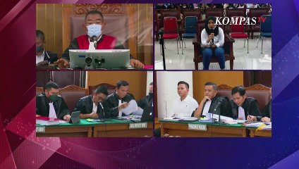 Saat Hakim Cecar Saksi ART Susi: Saudara Terjebak Kebohongan Anda Sendiri..