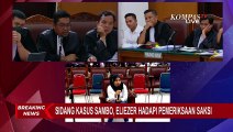 Keterangan BAP Susi ART Ferdy Sambo dengan Kesaksian di Persidangan Berbeda