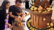 Arjun Bijlani Grand Birthday Celebration,Cake Cutting Full Inside Video Viral।Boldsky*Entertainment