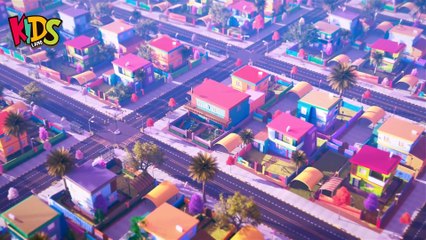 Rameen Ki Chooriyan - Eid Special Islamic Cartoon