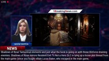 Resident Evil Village's Shadows of Rose Monsters Want to Eat Your Face - 1BREAKINGNEWS.COM