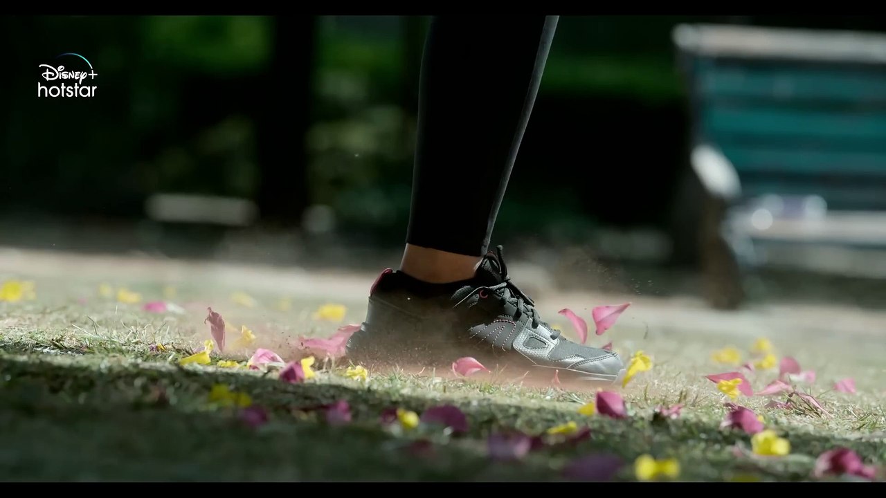 Hotstar Specials Jhansi   Official Hindi Trailer   Streaming from Oct 27th   DisneyPlus Hotstar