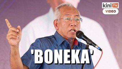 Calon Melayu DAP sekadar boneka, taktik raih undi - Mahdzir