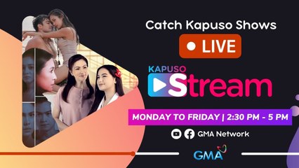 Kapuso Stream: Abot Kamay Na Pangarap, Return To Paradise, Nakarehas Na Puso | LIVE | Oct. 31, 2022