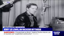 Les États-Unis pleurent la mort de Jerry Lee Lewis, pionnier du rock’n’roll