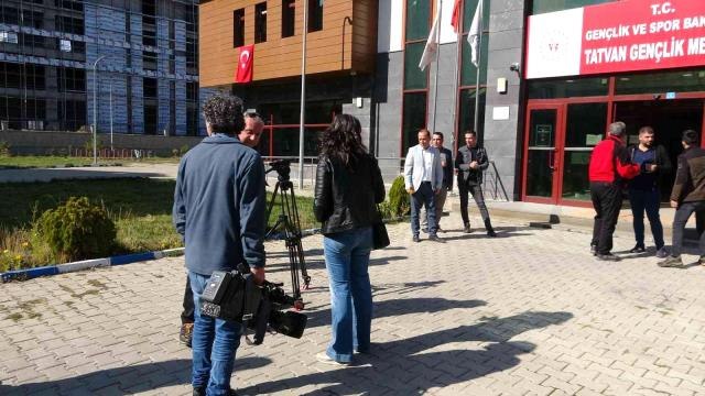 TRT'nin 'Değişen Şehirler' programı Bitlis'te