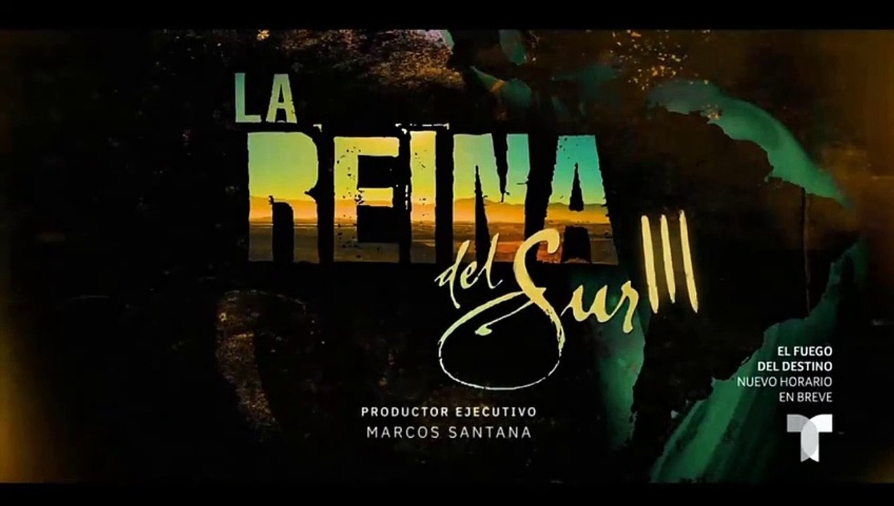 La Reina del Sur 3 Capítulo 10 Completo Online