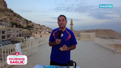 Dr. Feridun Kunak’la Evlerinize Sağlık - Mardin | 29 Ekim 2022