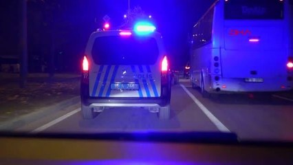 9 AYRI SUÇTAN ARANAN ŞÜPHELİ 20 KİLOMETRELİK TAKİBİN ARDINDAN YAKALANDI