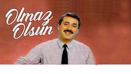 Hasan Erdoğan - Olmaz Olsun [ Şah Plak ] #hasanerdogan