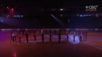 2022 Skate Canada International Gala Finale