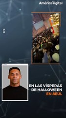 Luto nacional en Corea del Sur por una estampida humana