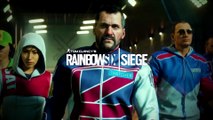 Rainbow Six Siege Anime Opening - GATE Thus the Japanese Self-Defense Force Fought There