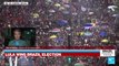 'An early carnival': Lula supporters erupt into celebration as he wins election
