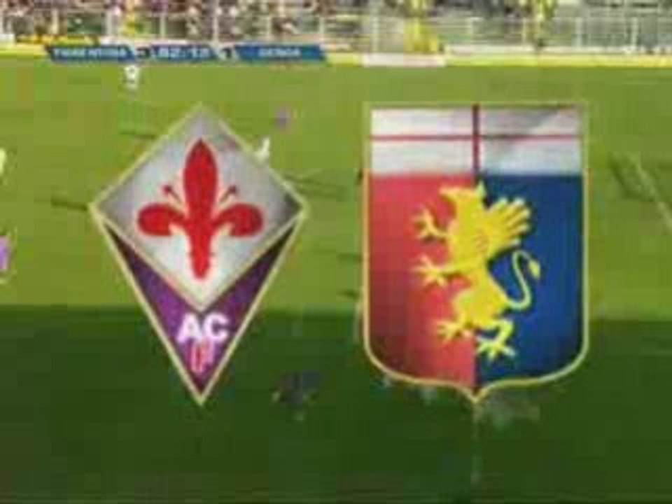 [3-1 Masiero] Fiorentina Genoa