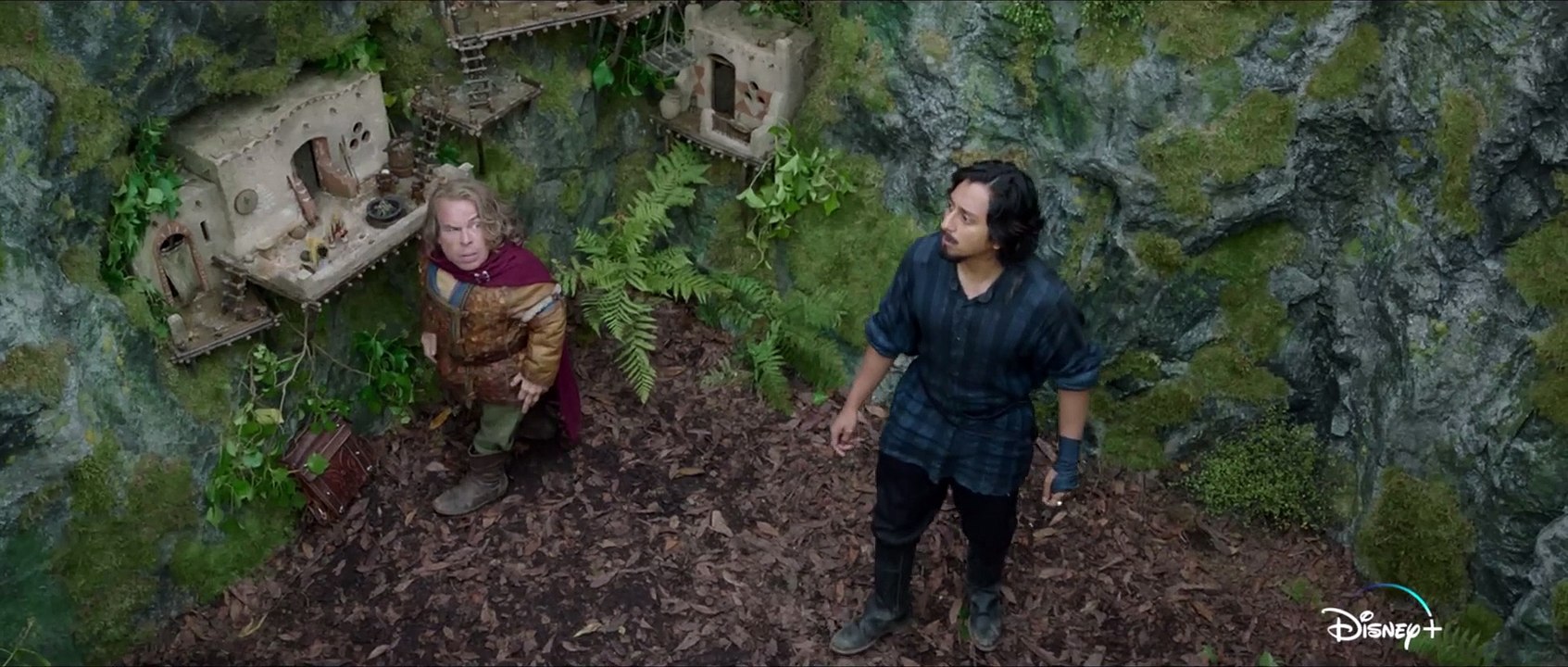 Nuevo teaser tráiler de Willow - Disney+