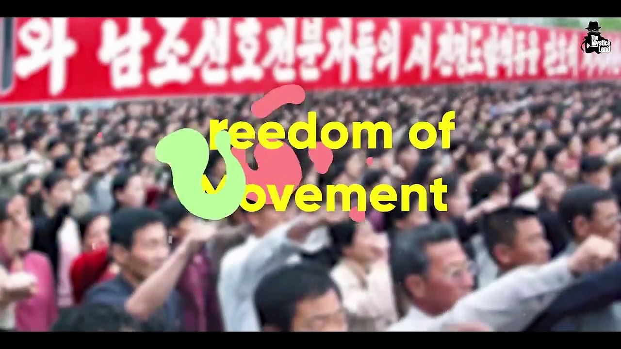 वो काम जो North Korea में आप कभी नहीं कर सकते - Normal Things Banned In North Korea