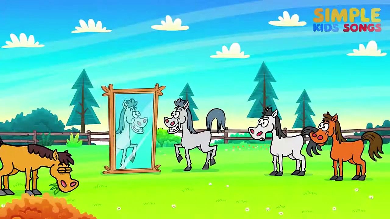 Old MacDonald Had A Farm and more Songs for Children   Simple Kids Songs