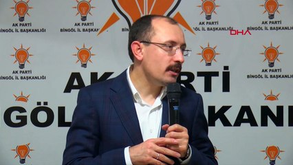 Ticaret Bakanı Mehmet Muş: Son yılları saymazsak enflasyon yüzde 8-9