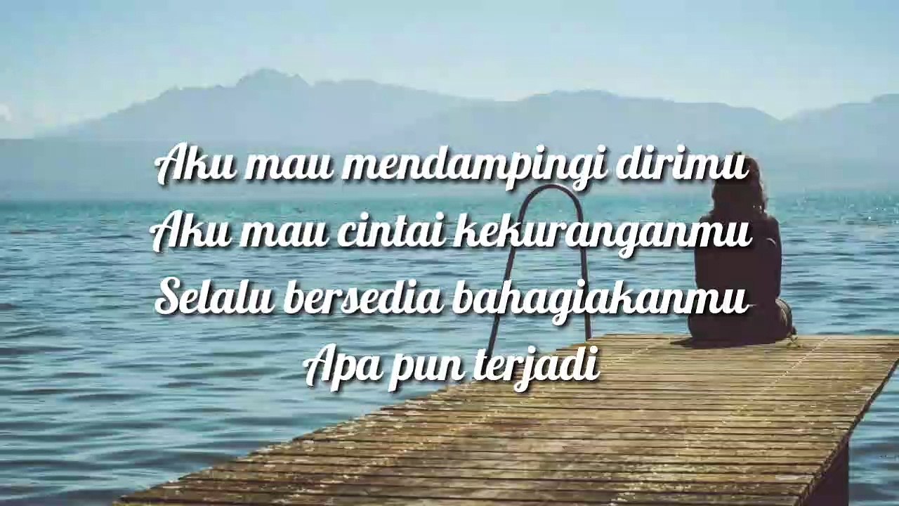 Aku Mau - Once ( lirik ) cover  lagu pop Indonesia terbaru 2022