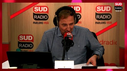 Tensions à Sainte-Soline : "Il n’y aucune raison que ces militants écologiste s'insurgent !"