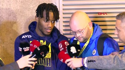 Batshuayi hat-trick yaptı, Fenerbahçe 5 attı