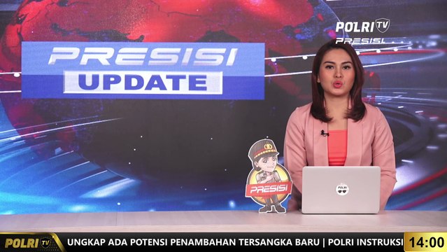 PRESISI UPDATE 14.00 WIB : Polwan Polres Kotawaringin Barat Melaksanakan Kegiatan Menjadi Pembina Upacara