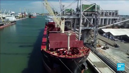 Concerns rise as Russia resumes grain blockade of Ukraine