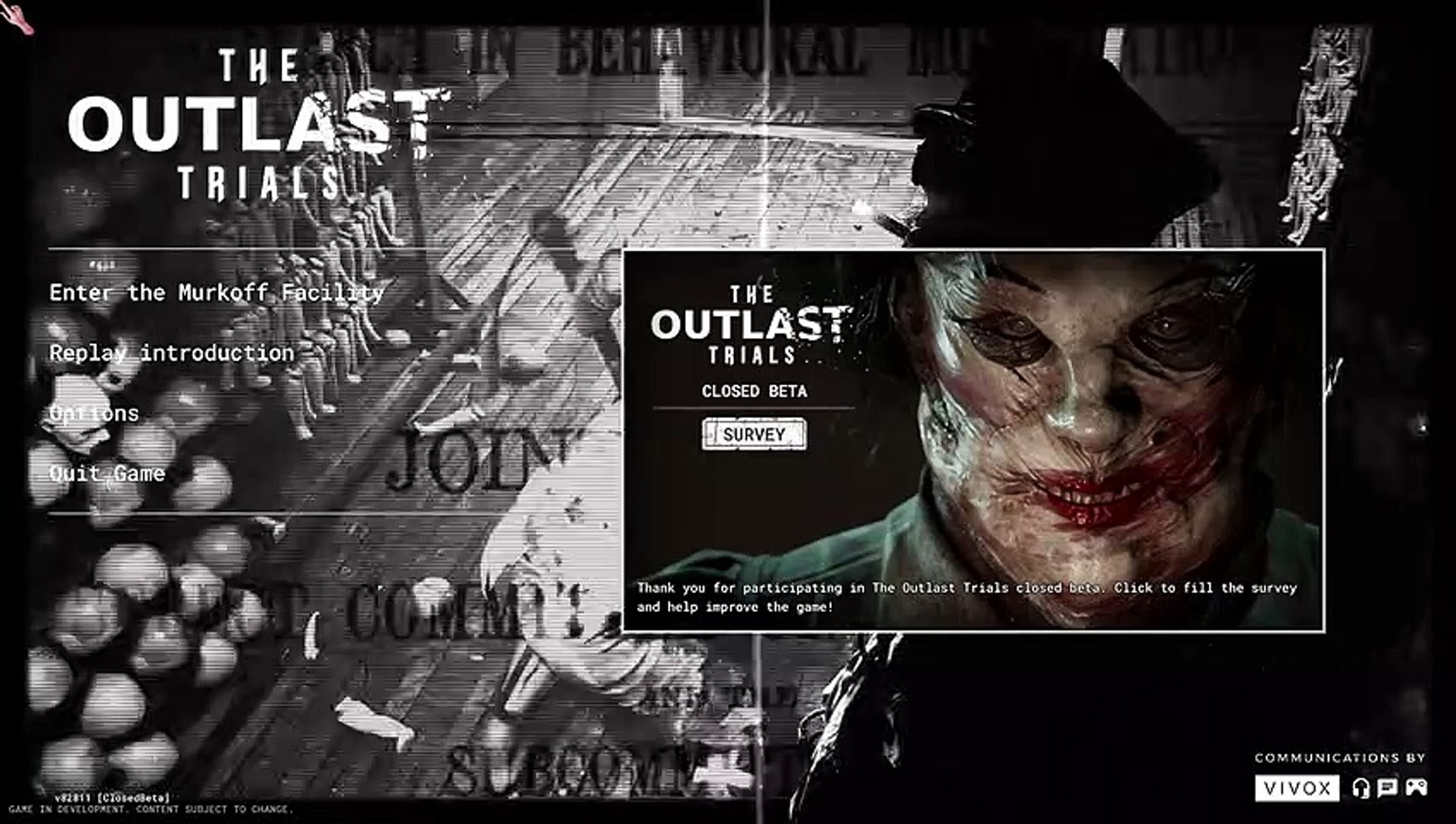 The Outlast Trials gets release date at Gamescom 2022: New trailer, closed  beta, and more
