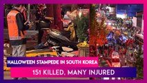 Halloween Stampede In Itaewon, Seoul: 151 Killed, Several Injured In Deadliest Stampede In South Korea’s History