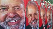 Brezilya’da devlet başkanlığı seçimini solcu aday Lula da Silva kazandı