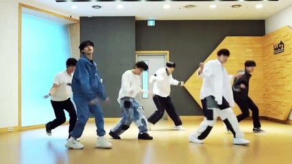 ONEUS - Same Scent (Dance Practice) | Mirrored