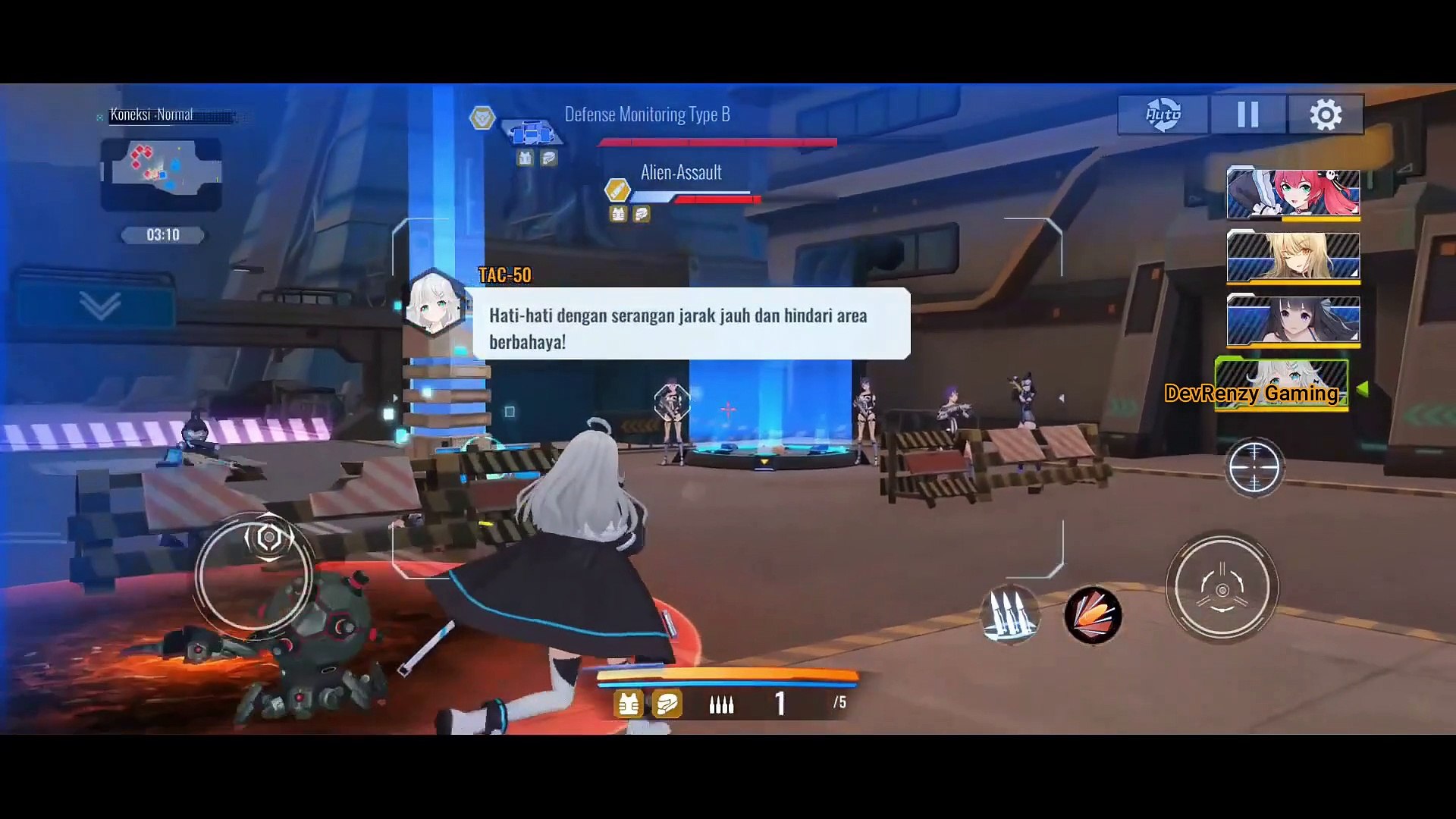 Top 12 High Graphics TPS Games for MOBILE 2022