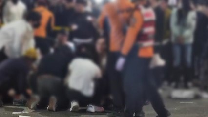 [뉴스큐] 악몽으로 변한 '핼러윈'..."외상 후 스트레스 장애 우려" / YTN