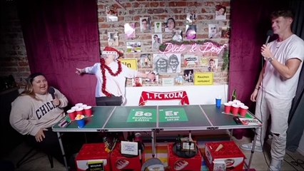 Dick & Doof - Die Beer Pong Folge