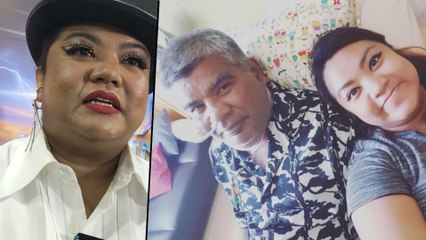 Dina Nadzir cerita detik terakhir bersama arwah bapa, tongkat pencetus kekuatan di pentas Gv9