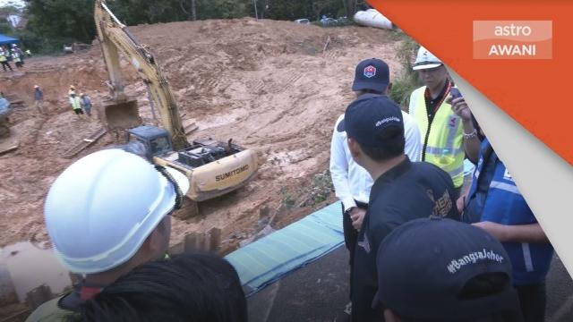 Paip Rosak | Ribuan penduduk terjejas, tiada bekalan air bersih