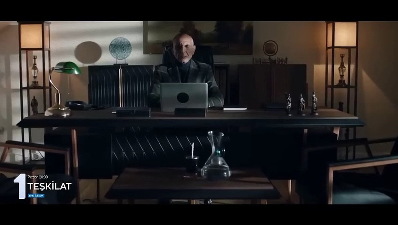 Teşkilat 54. Bölüm Fragmanı